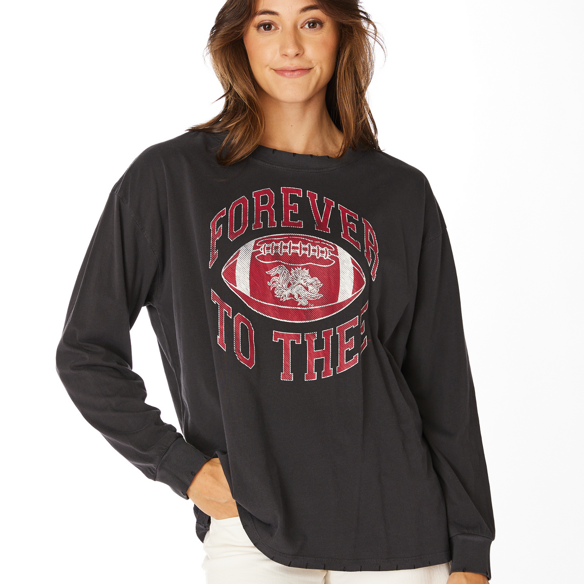 The Forever To Thee Vintage Long Sleeve – Stewart Simmons