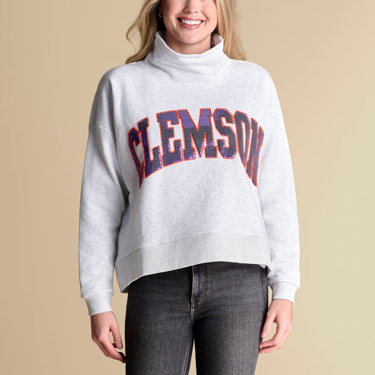 Game Day Sweatshirt – Stewart Simmons