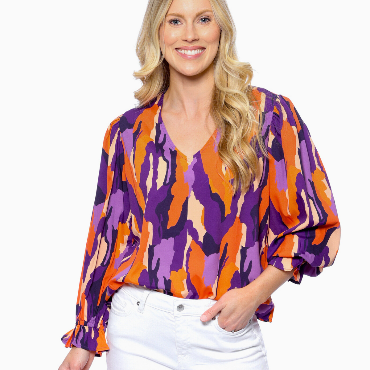 arts&science Gathered Blouse サイズ1 Button front gather blouse – ARTS&SCIENCE ONLINE SELLER