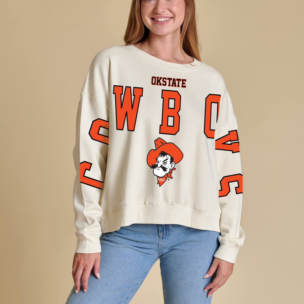 Game Day Crewneck – Stewart Simmons