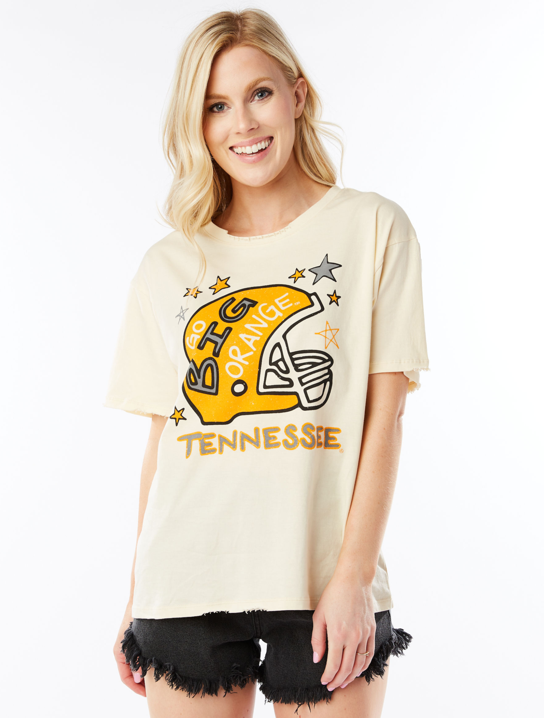 Tennessee Nashville Predators Memphis Grizzlies Tennessee Titans Tennessee  Volunteers Signature Shirt - Shibtee Clothing