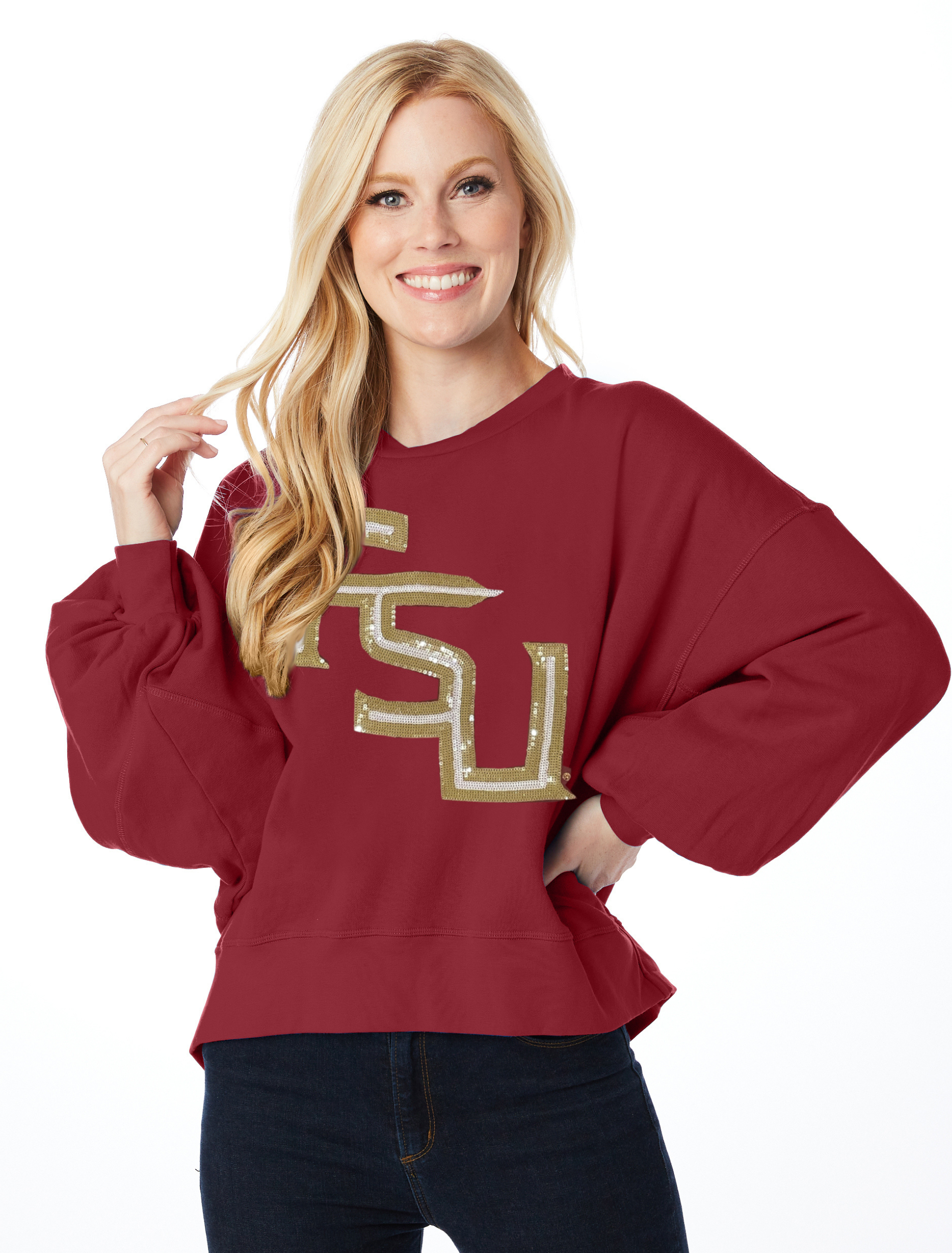 Fsu hot sale women's sweatshirt