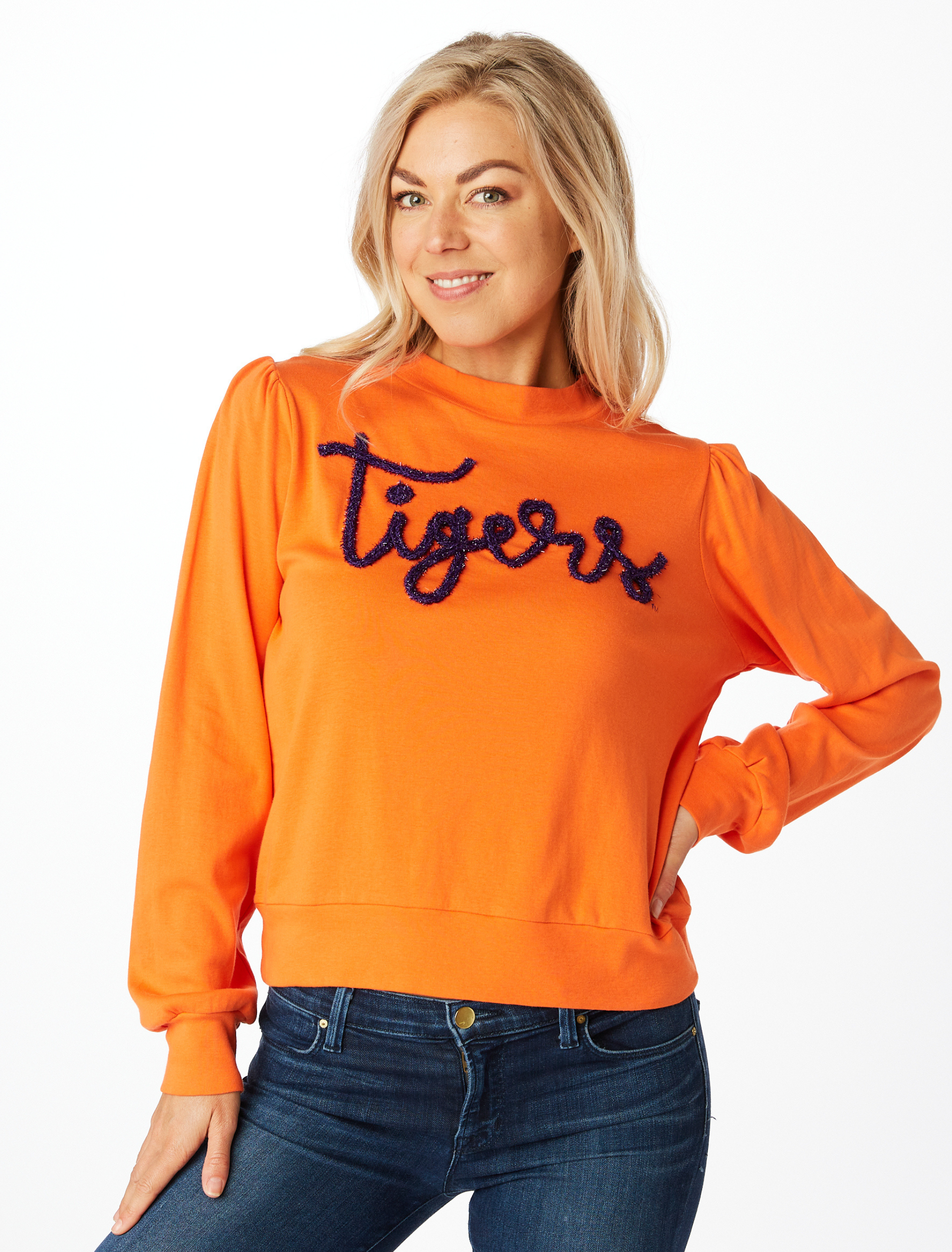 Southern Script Beechwood Bengals Long Sleeve Unisex TeesBeechwood