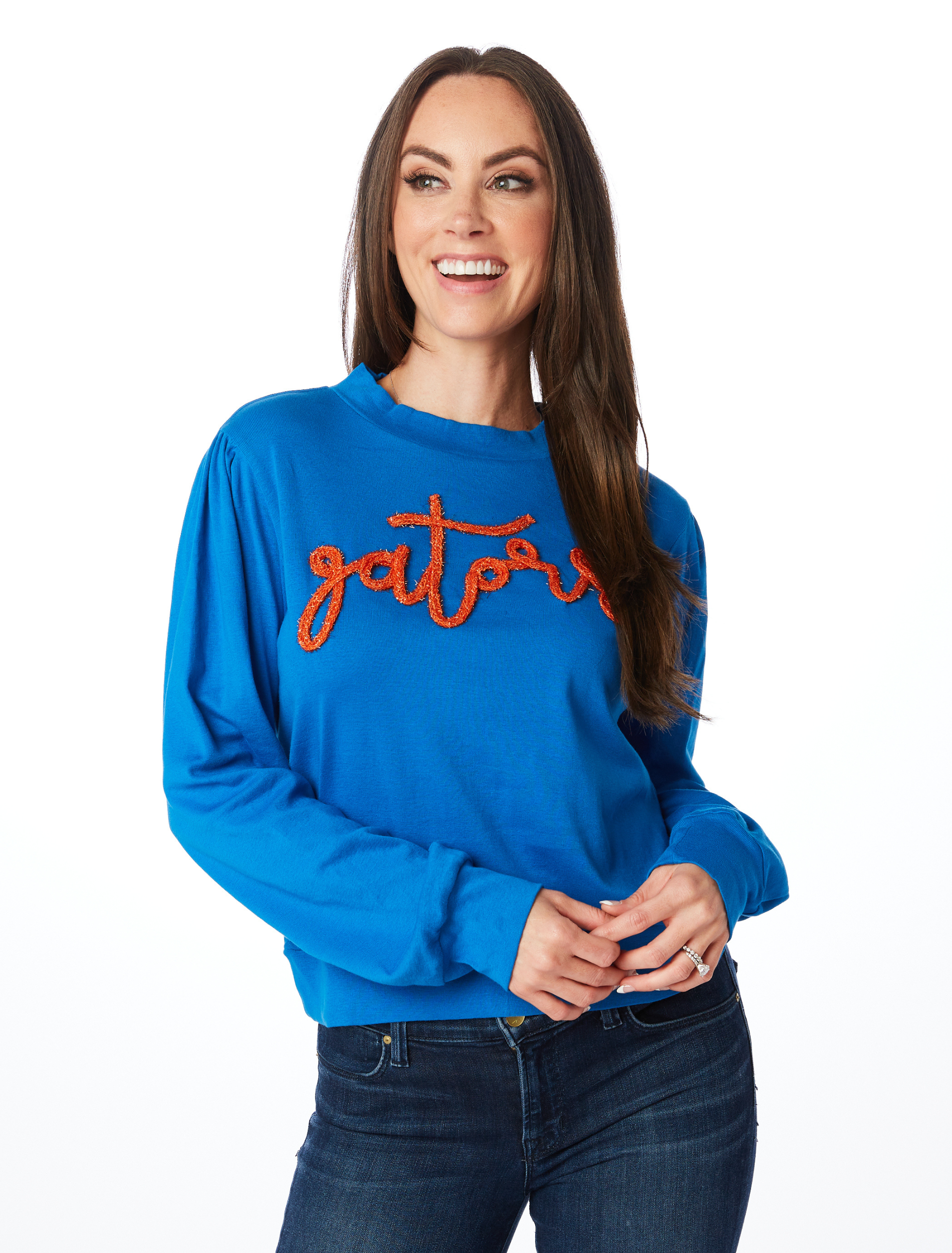 Gator sweater best sale