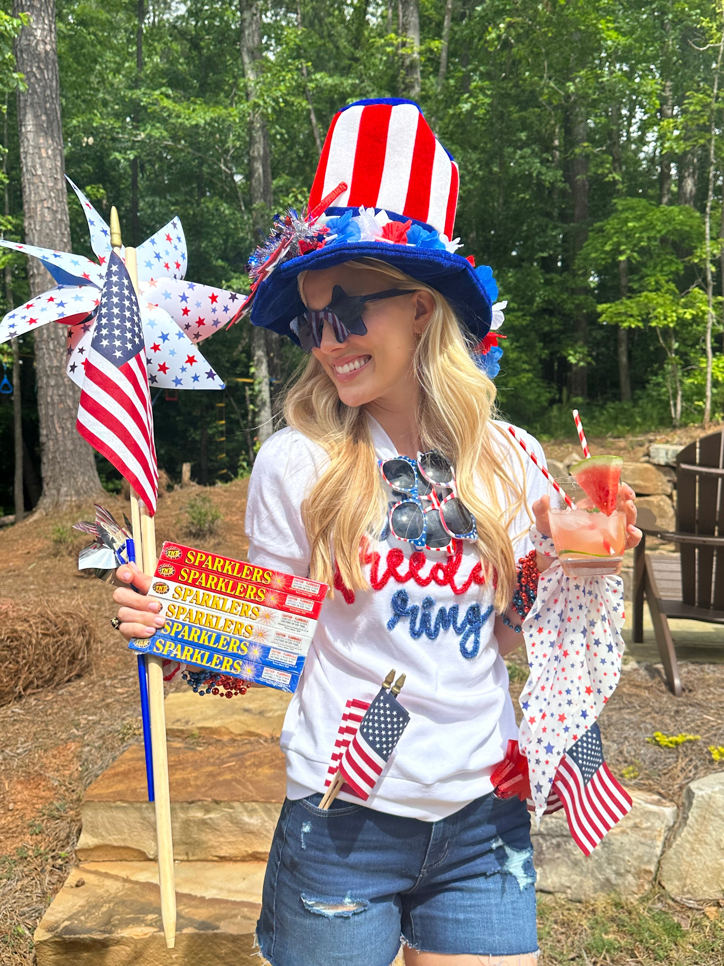 July Fourth