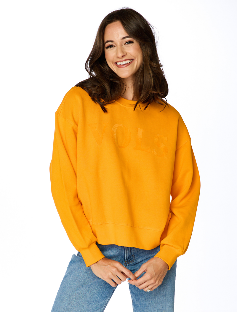 The Vols Tonal Pullover