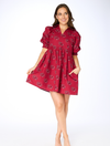 The Gamecocks Poplin Dress