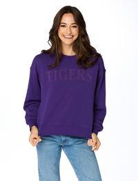 The Tigers Tonal Pullover