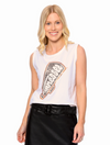 The Tennessee Sequin Tank