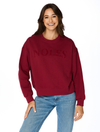 The Noles Tonal Pullover