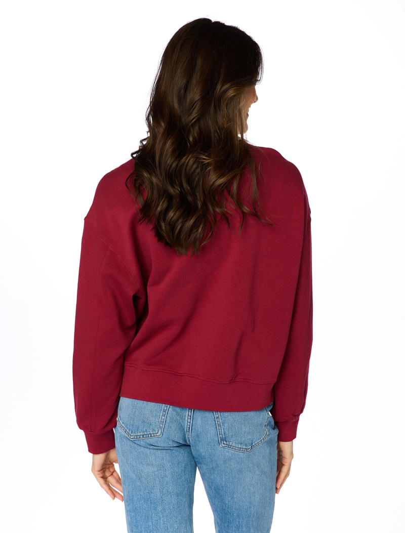 The Noles Tonal Pullover