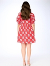 The NC State Poplin Dress