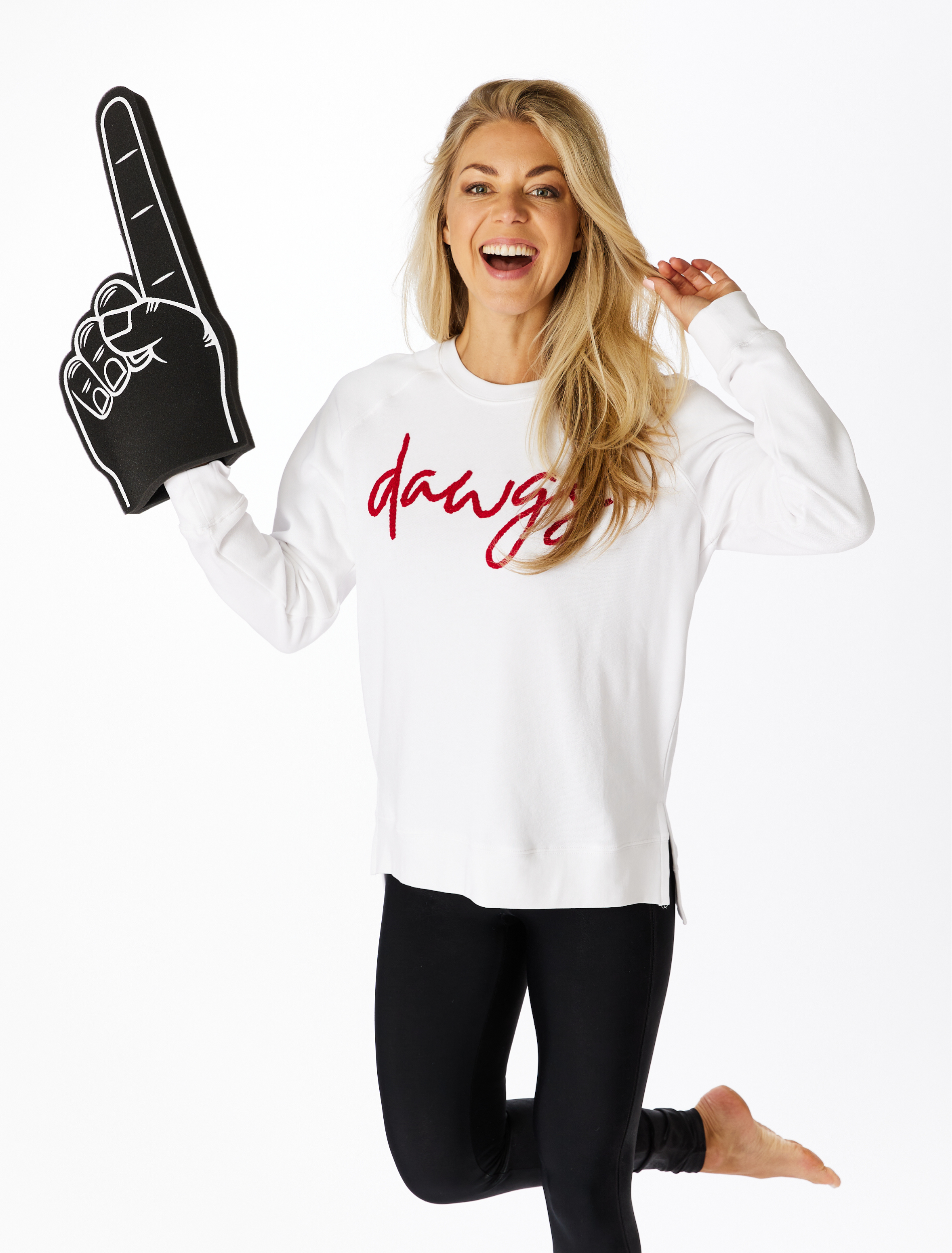 Dawgs sweatshirt discount