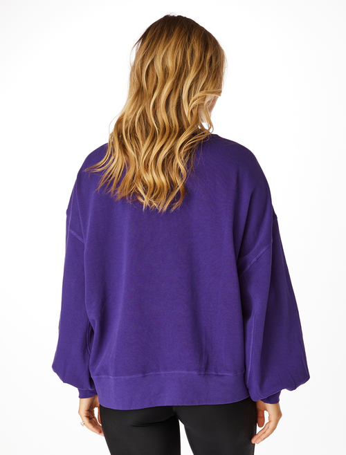 The LSU Tigers Sequin Pullover
