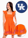 The Smocked Sequin Dress Kentucky