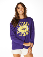 The Geaux Tigers Vintage Long Sleeve