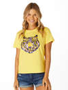 The LSU Sequin Shirt | Gold