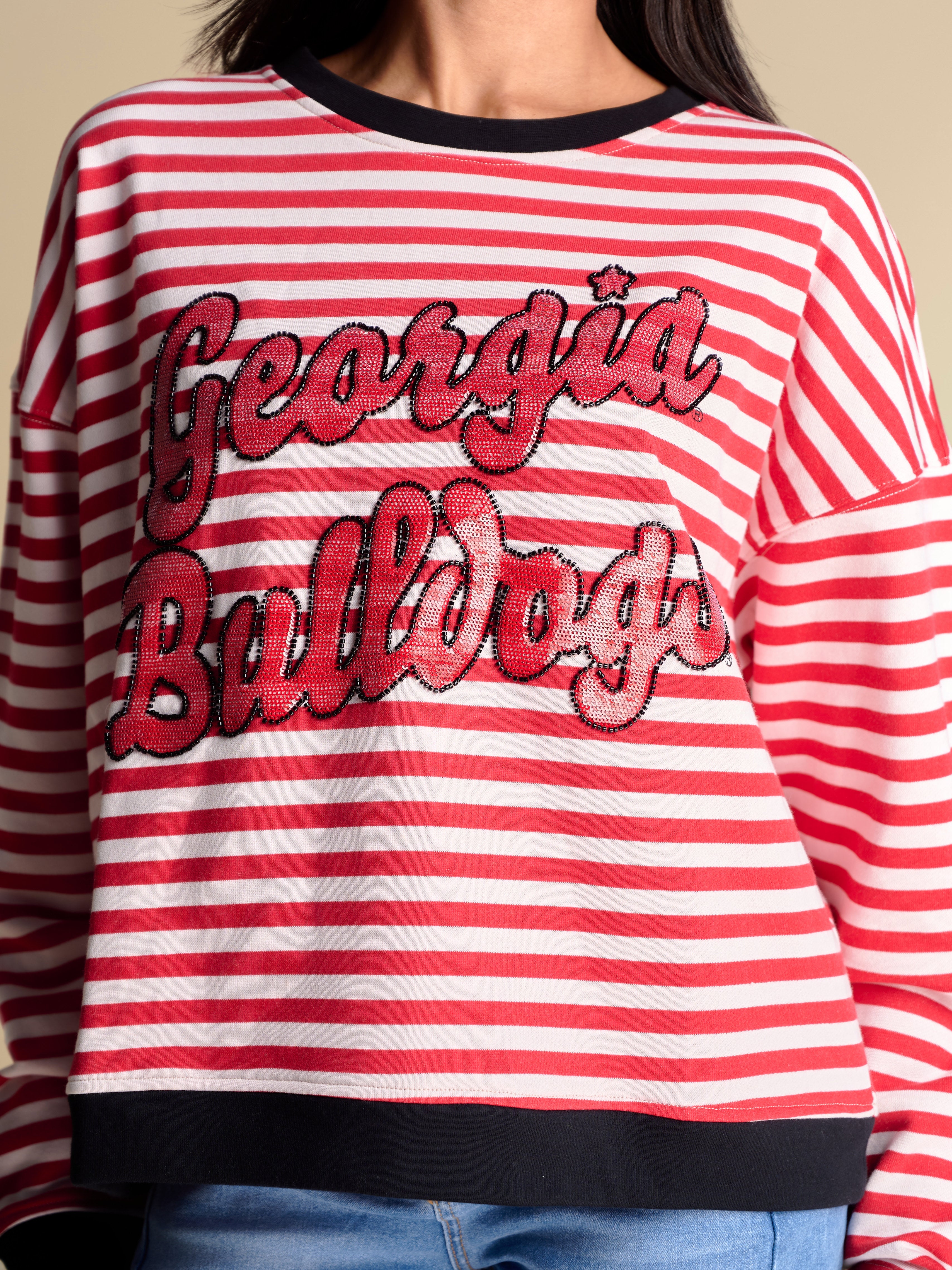 Game Day Sweatshirt – Stewart Simmons