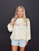 The Roll Tide Balloon Pullover