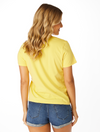 The LSU Sequin Shirt | Gold