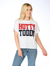 The Hotty Toddy Chenille Team Top