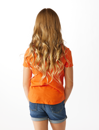 The Clemson Girls Sequin Shirt