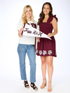 EXC: The Gig 'Em Aggies Chenille Team Top