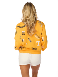 The Tennessee Sequin Spirit Sweatshirt