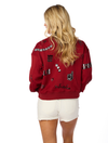 The South Carolina Sequin Spirit Sweatshirt