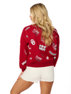 The Oklahoma Sequin Spirit Sweatshirt