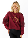 The Noles Fringe Sweatshirt