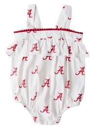 The Bama Ruffle Bubble One-Piece