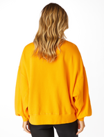 The Smokey Sequin Pullover