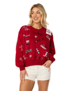 The Alabama Sequin Spirit Sweatshirt