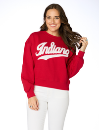 The Indiana Varsity Sweatshirt