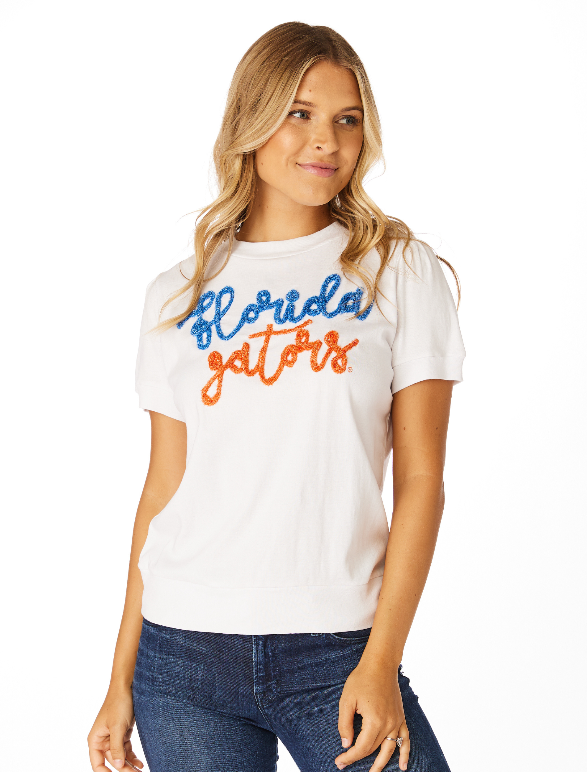Florida gators online sweatshirt forever 21