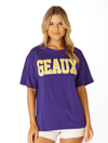 The Geaux Varsity Boyfriend Tee