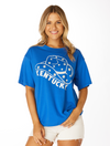 The Kentucky Cowboy Hat Boyfriend Tee