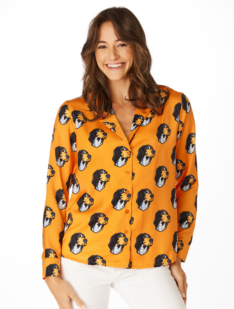 The Smokey Button Up Long Sleeve