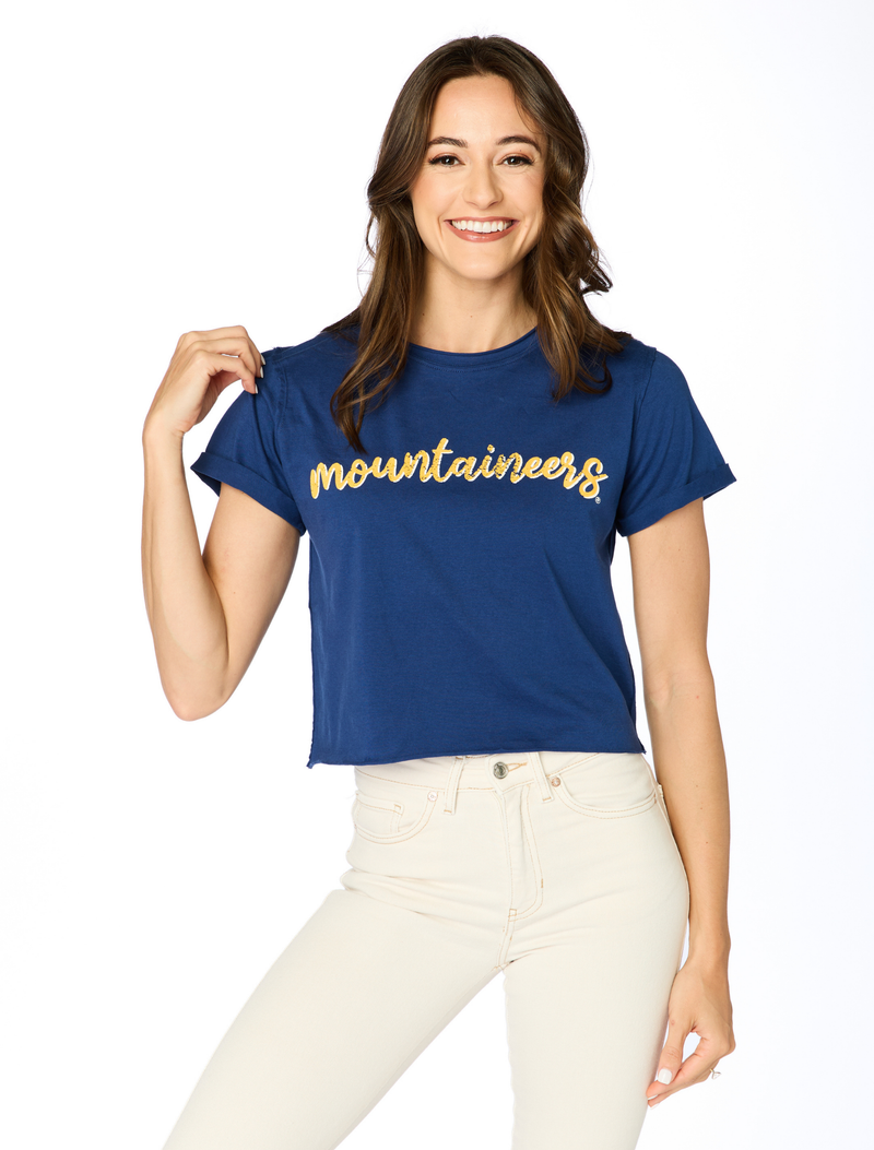 The Mountaineers Vintage Tee