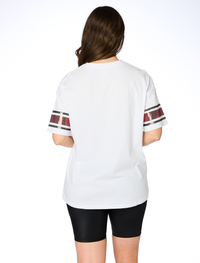 The Georgia Sequin Grand Tee