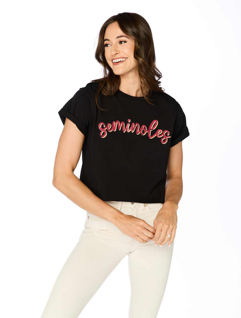 The Seminoles Vintage Tee