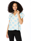 The UNC Poly Blouse