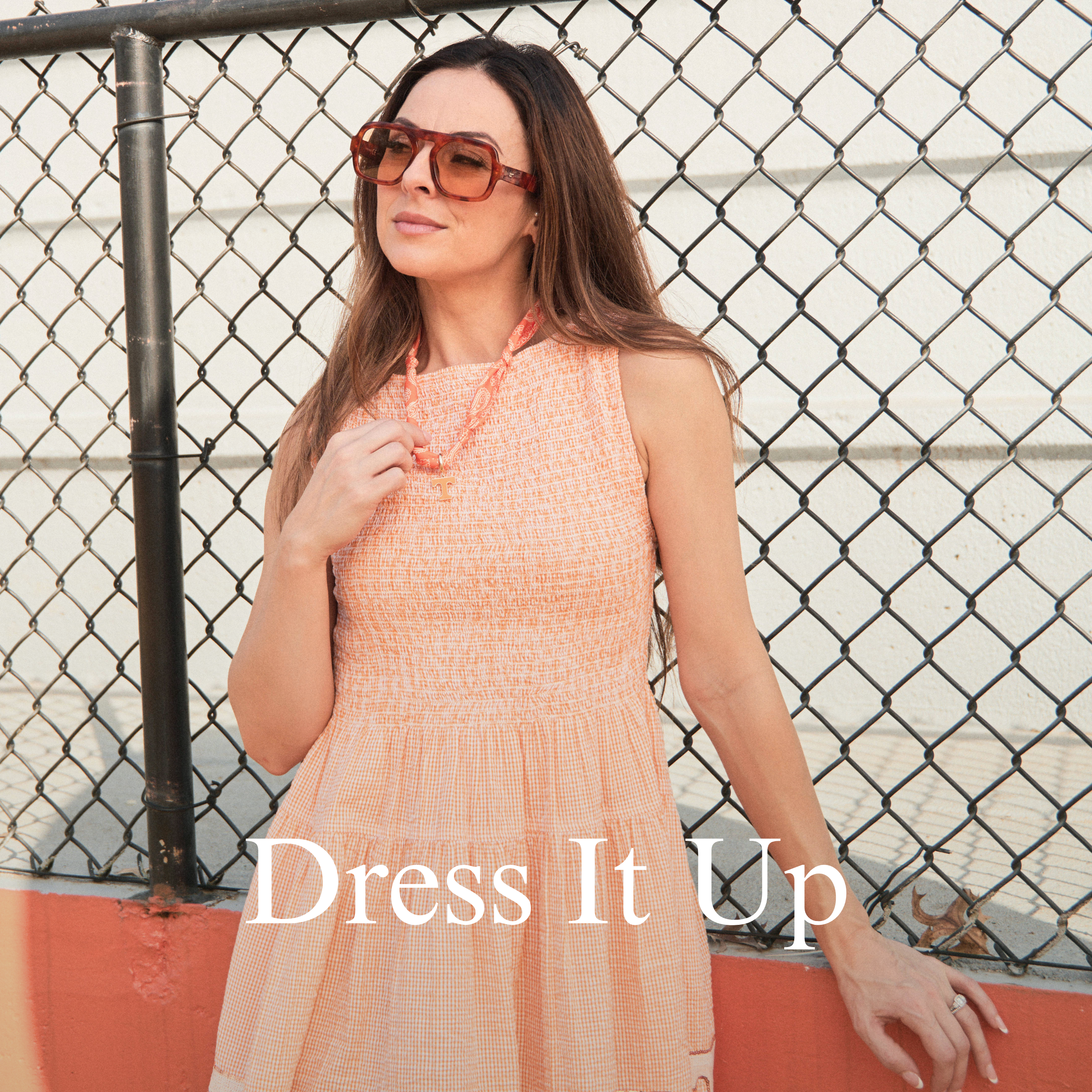 The Gamecock Girls Fit-N-Flare Dress – Stewart Simmons