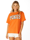 The OKState Varsity Boyfriend Tee