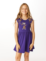 The Mike Girls Fit-N-Flare Dress