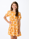 The Tennessee Girls Tiered Dress