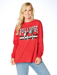 The Bulldogs Long Sleeve Tee