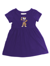 The LSU Baby Dress