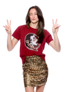 The Seminole OG Sequin Shirt